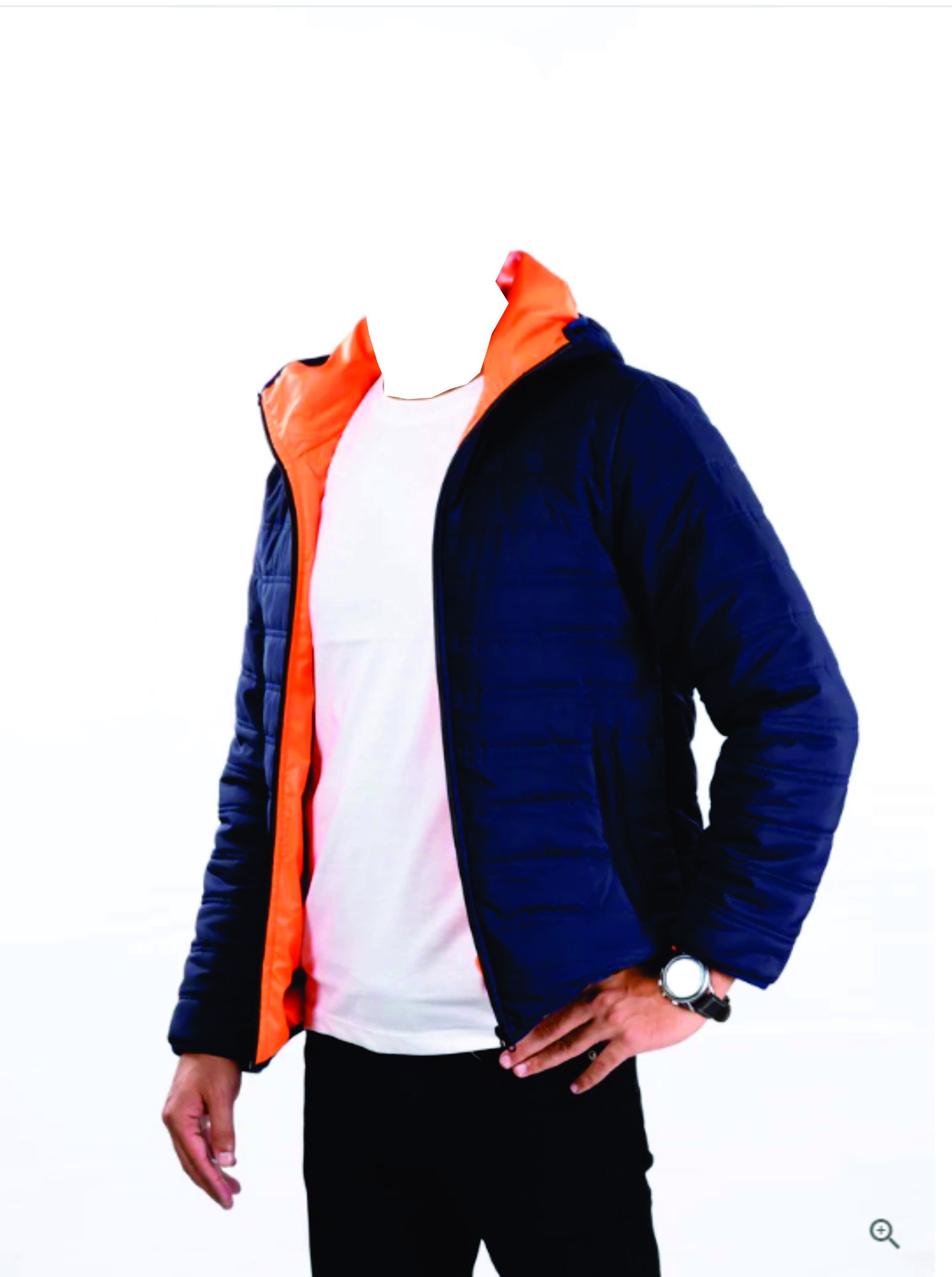 Winter Jacket / Puffer Jacket - view 7