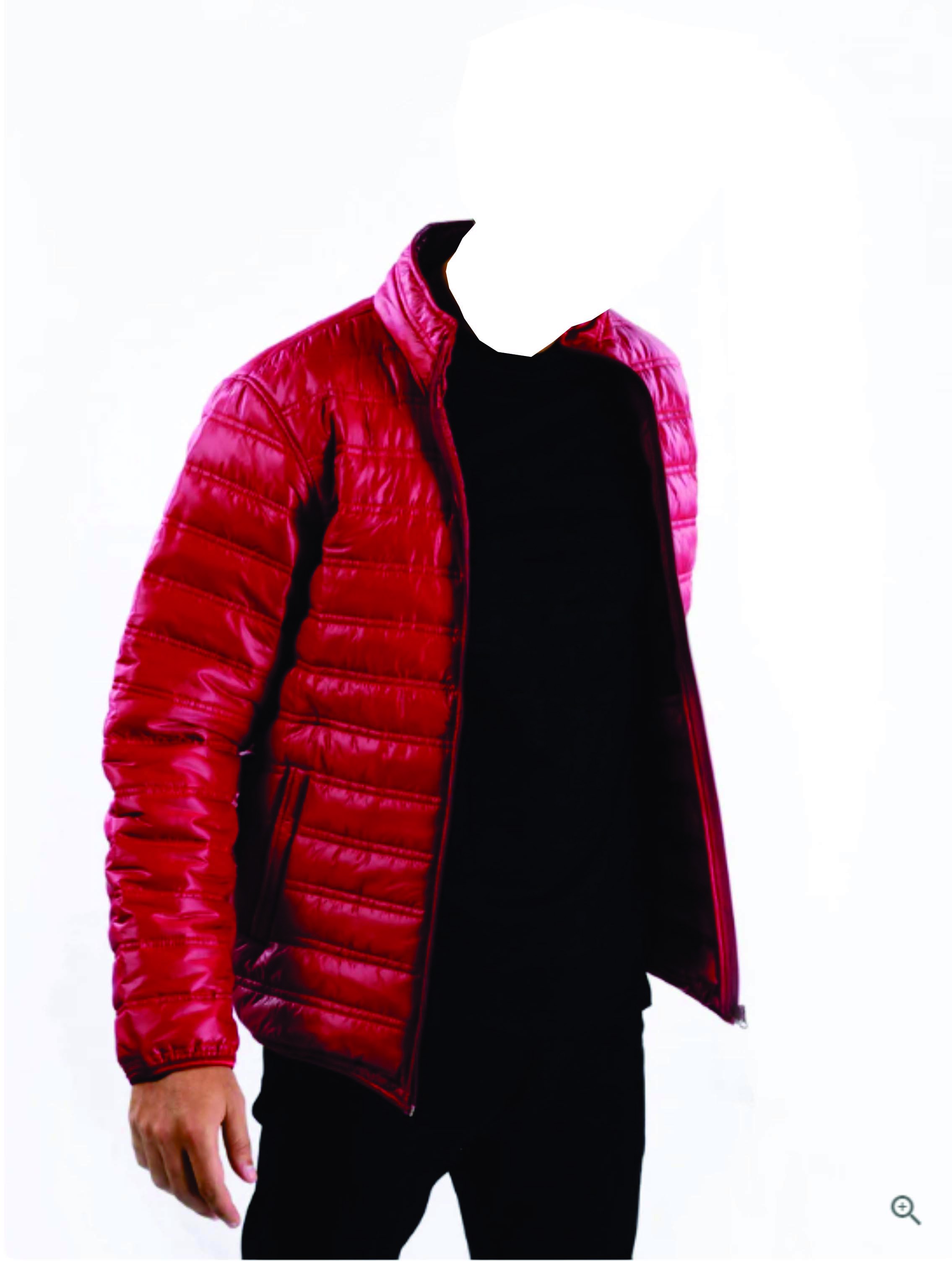 Winter Jacket / Puffer Jacket - view 8