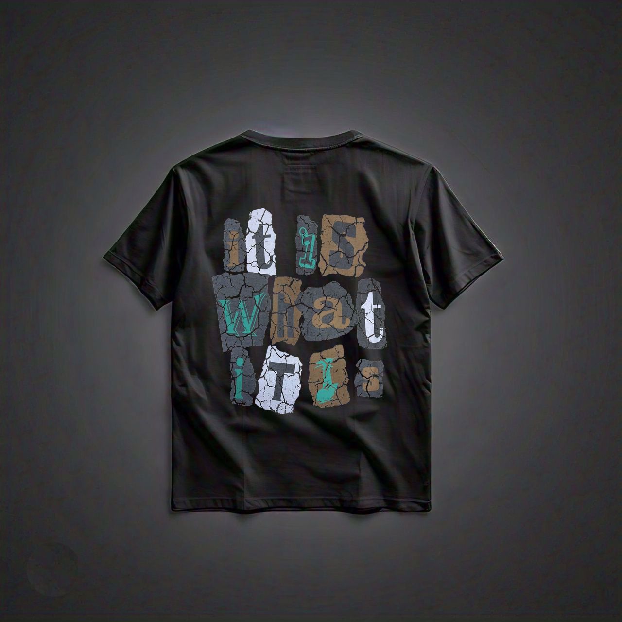  High Quality  Stylish Fancy Drop Shoulder T-Shirt Fine Fabric Over size T-shirt - view 4