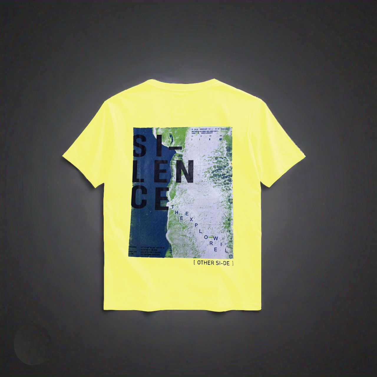  High Quality  Stylish Fancy Drop Shoulder T-Shirt Fine Fabric Over size T-shirt - view 5