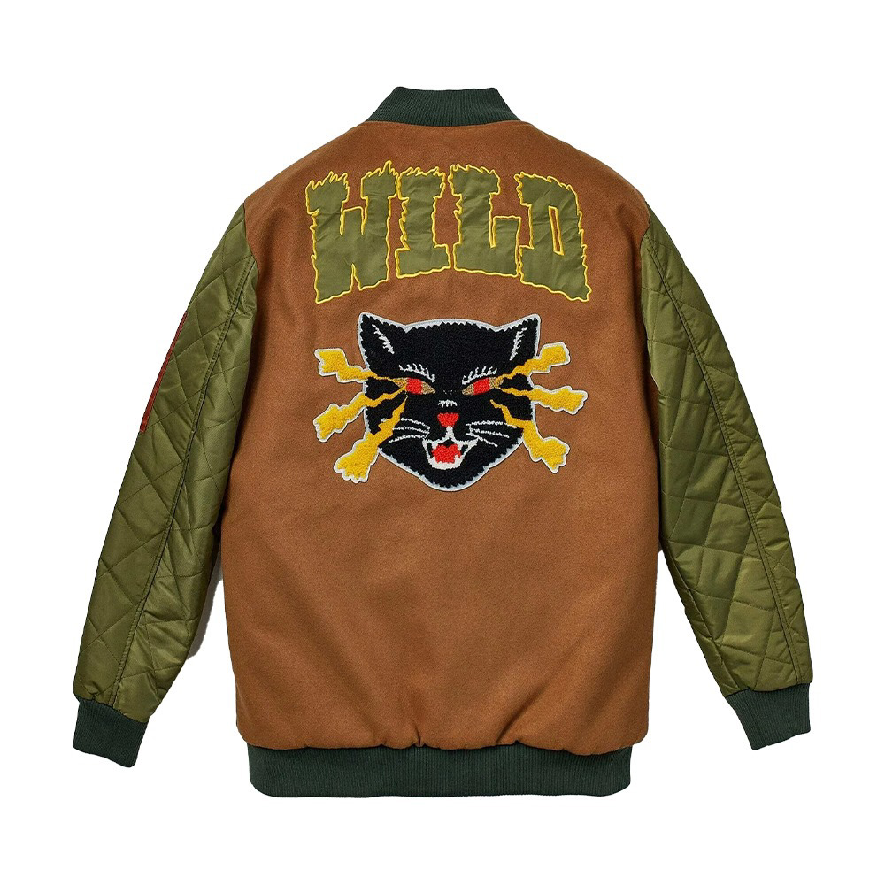 Jackets #Bomberjacketsmen #sustainibility #affordable - view 5