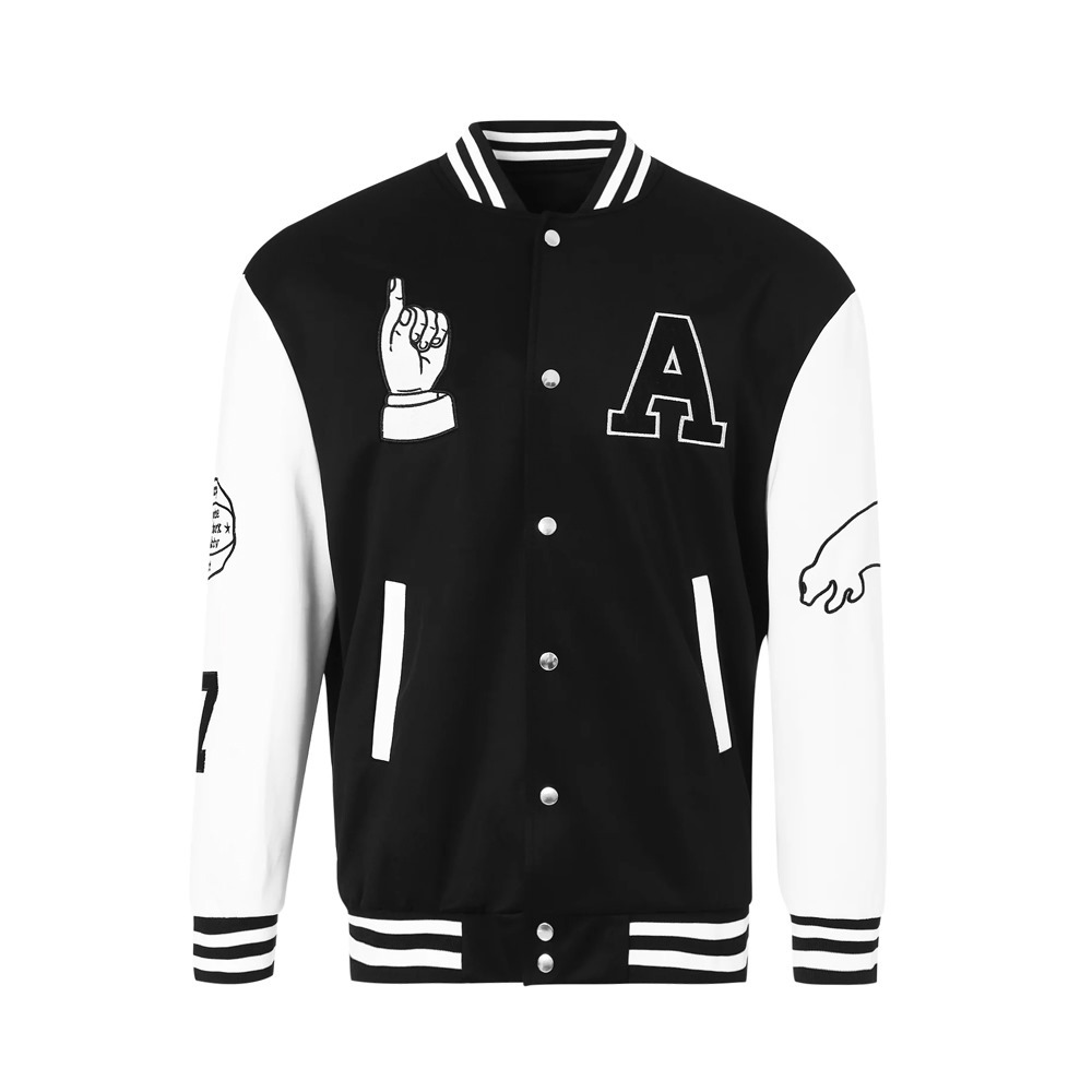 Jackets #Bomberjacketsmen #sustainibility #affordable - view 6