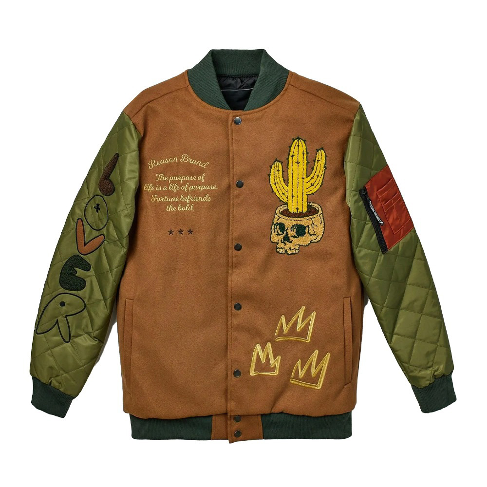 Jackets #Bomberjacketsmen #sustainibility #affordable - view 8
