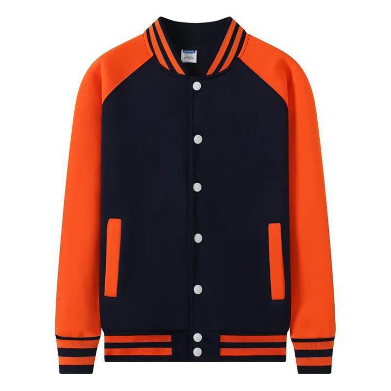 Premium Varsity Jacket – Stylish, Comfortable, and Customizable