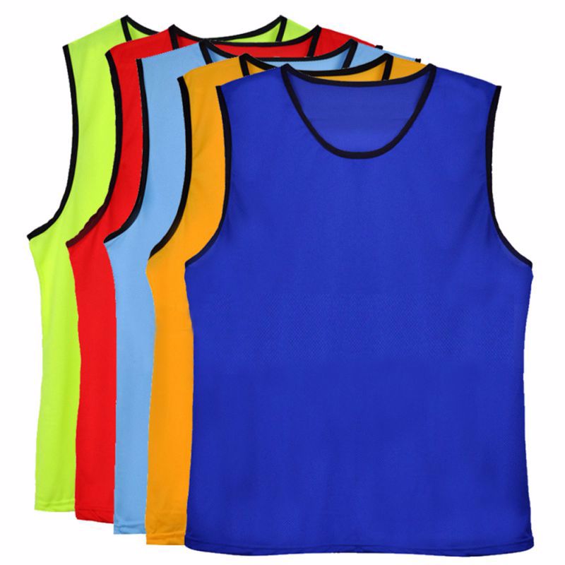 Football training Bibs 100% Polyester Mesh For Training Clubs - view 2