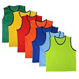 Football training Bibs 100% Polyester Mesh For Training Clubs - view 3