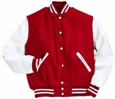 VARSITY JACKET - view 2