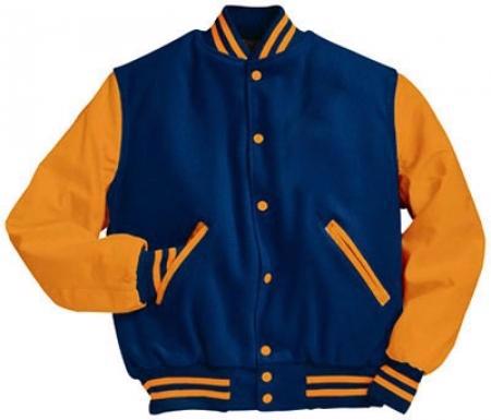 VARSITY JACKET - view 3