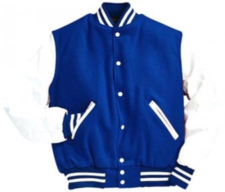 VARSITY JACKET - view 4