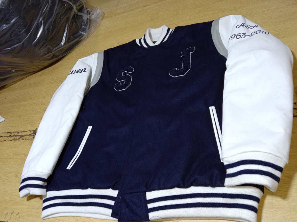 VARSITY JACKET - view 6