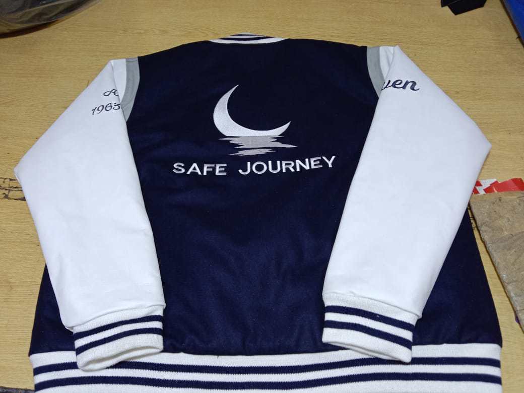 VARSITY JACKET - view 7