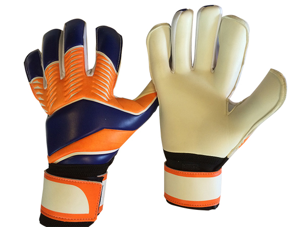 Professional Goalkeeper Gloves with Grip Control – Enhanced Protection for All Weather - view 3