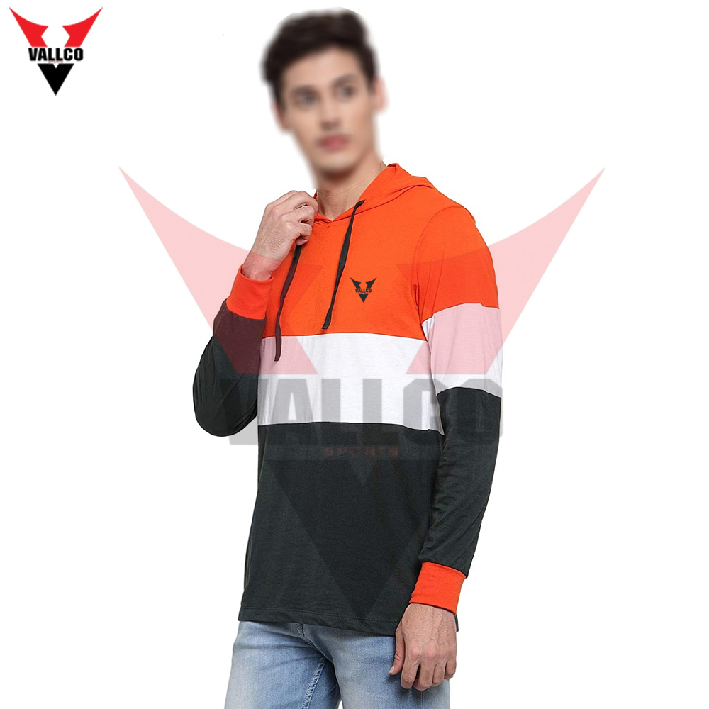 Street Style Men’s Hoodies Lightweight Premium Quality Newest Design Hoodies For Winter Wear - view 3