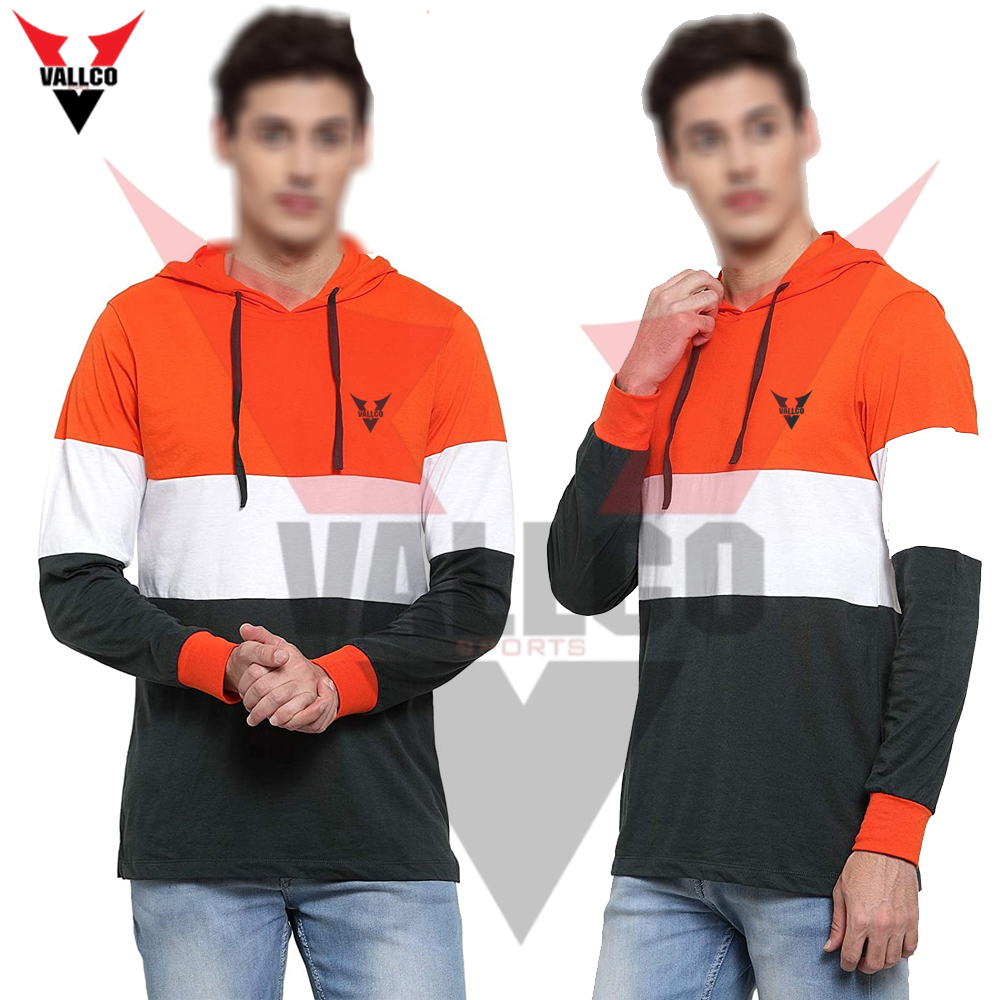 Street Style Men’s Hoodies Lightweight Premium Quality Newest Design Hoodies For Winter Wear - view 5