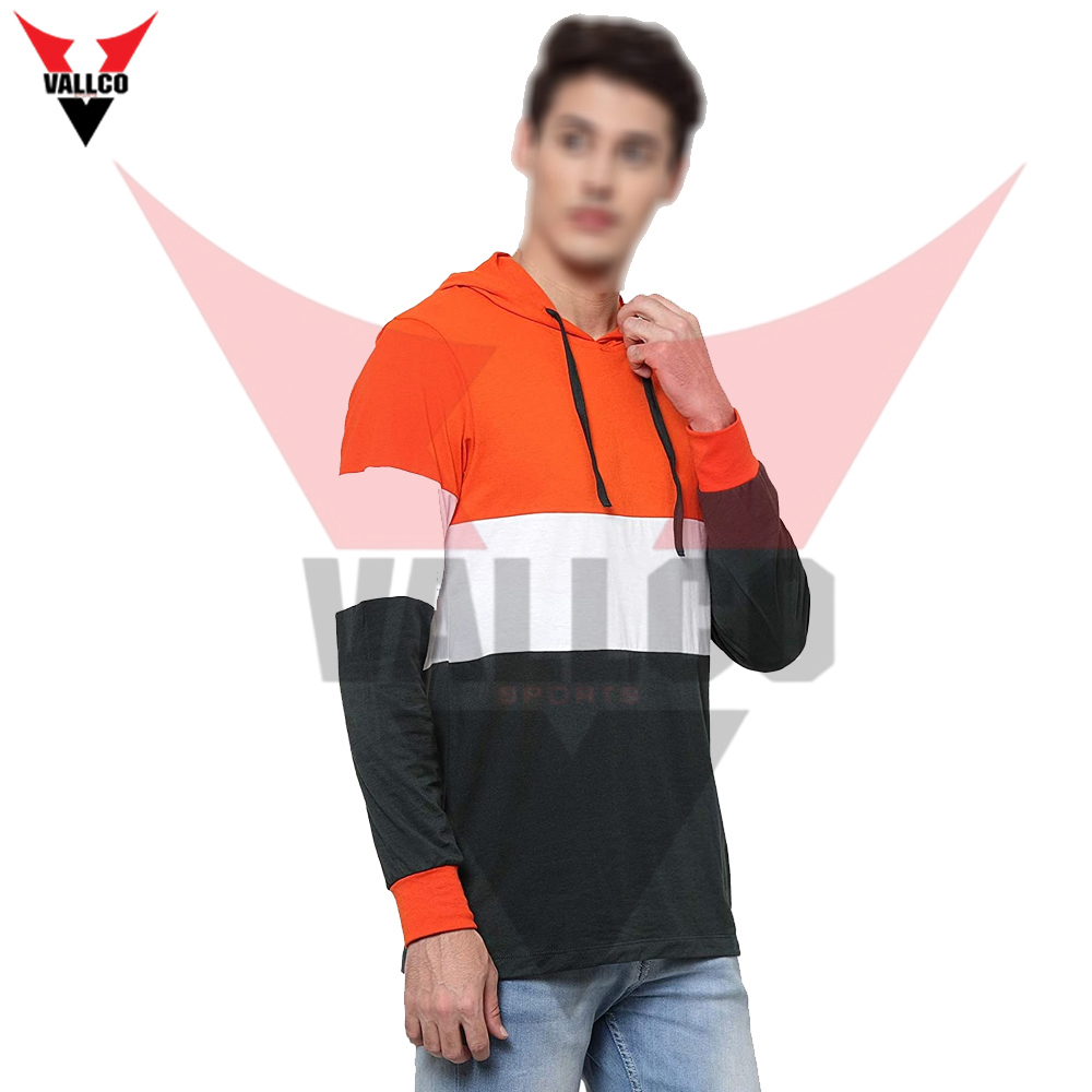 Street Style Men’s Hoodies Lightweight Premium Quality Newest Design Hoodies For Winter Wear - view 6