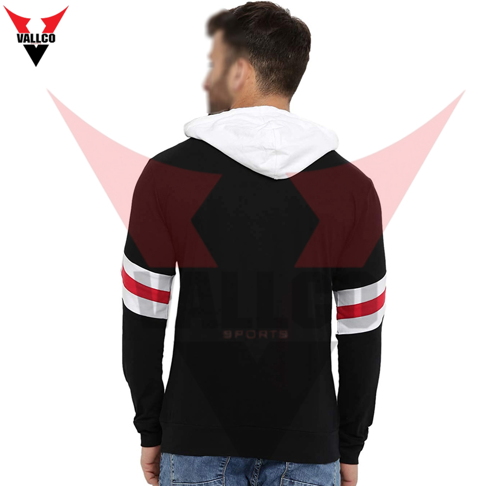 Good Quality Make Your Own Pullover Style Customized Made Newest Product Men Hoodies - view 4