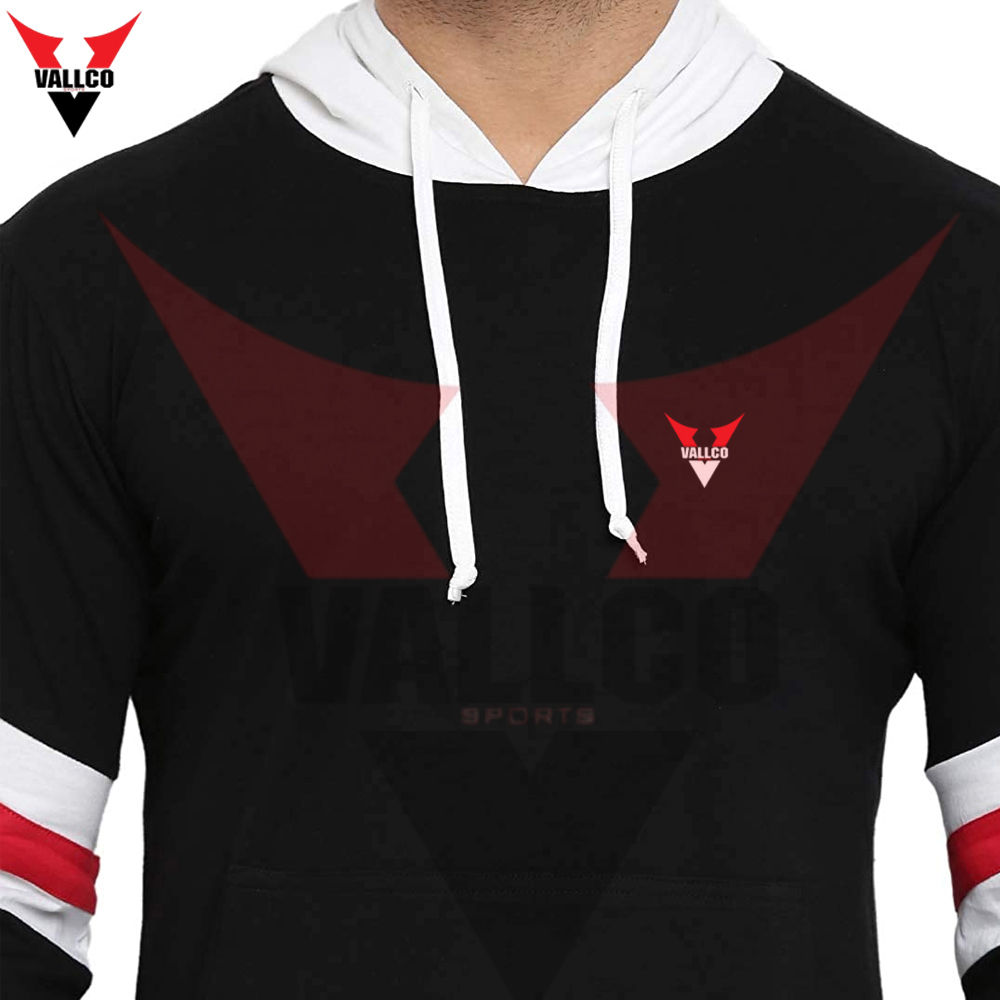 Good Quality Make Your Own Pullover Style Customized Made Newest Product Men Hoodies - view 6