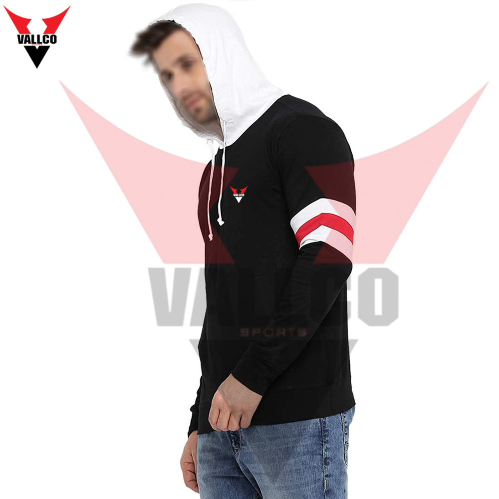 Good Quality Make Your Own Pullover Style Customized Made Newest Product Men Hoodies - view 14