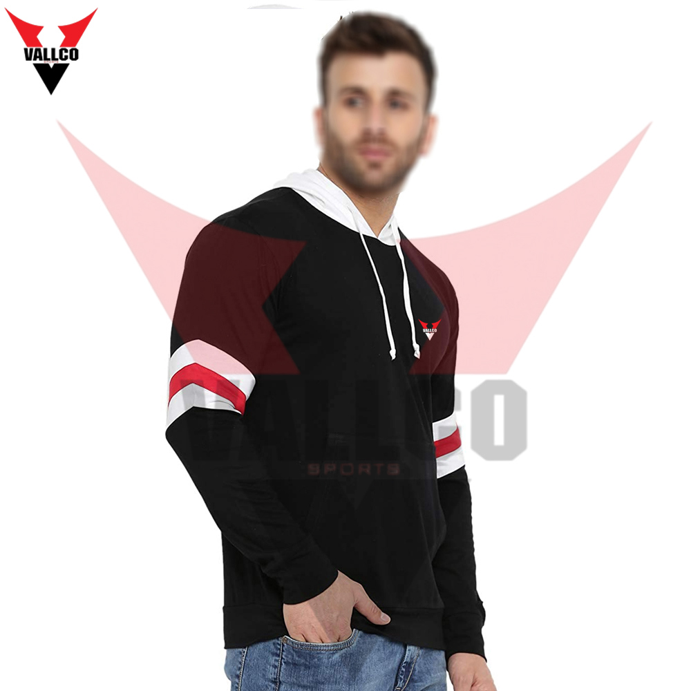 Good Quality Make Your Own Pullover Style Customized Made Newest Product Men Hoodies - view 15