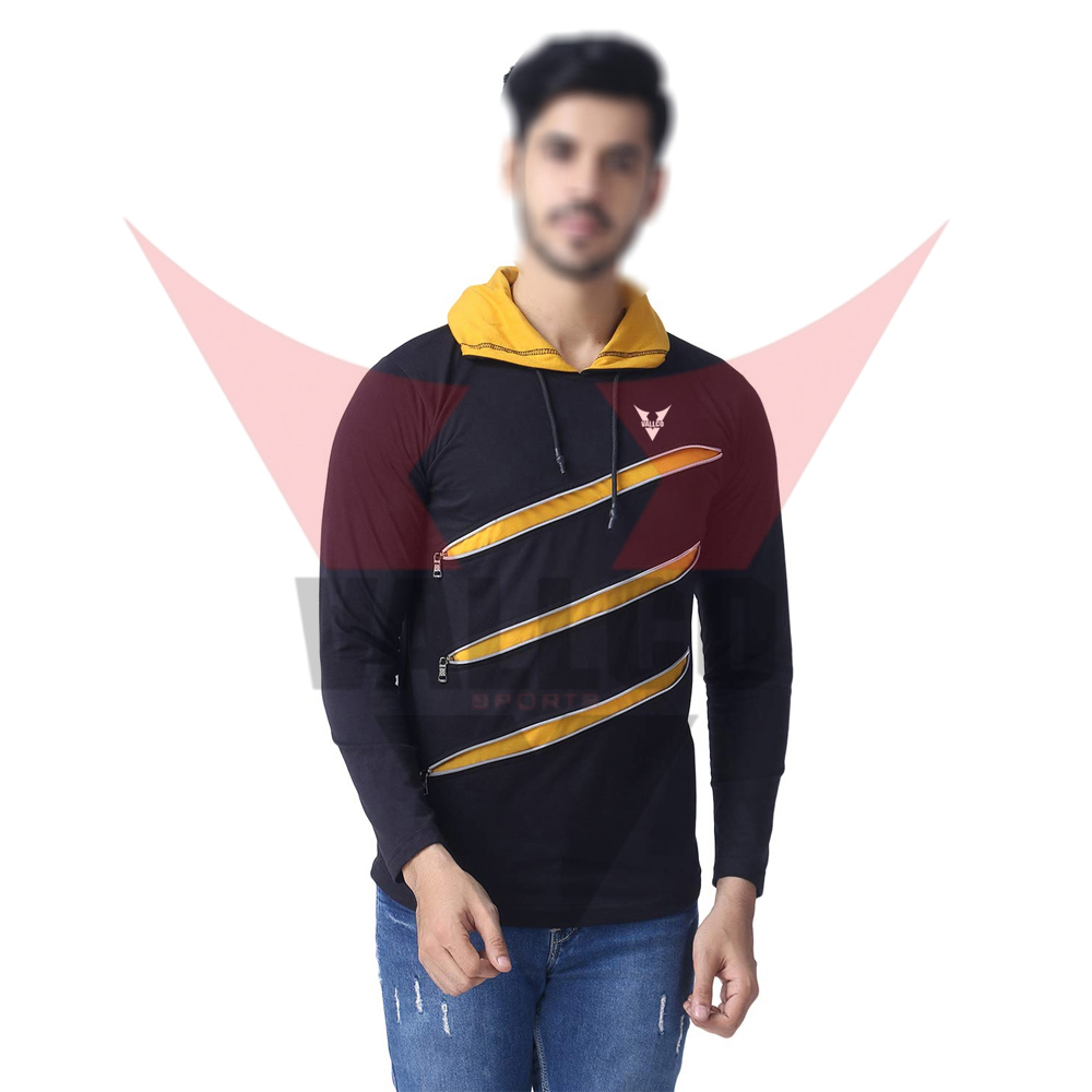 Customized Fleece Hoodies Sweatshirts Hooded New Arrival Street Wear Unique Style Hoodies For Sale