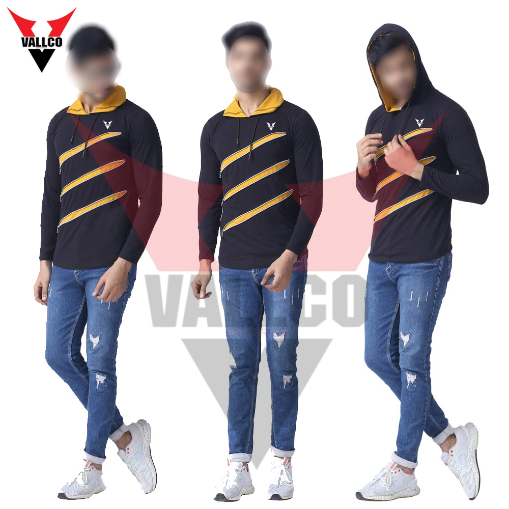 Customized Fleece Hoodies Sweatshirts Hooded New Arrival Street Wear Unique Style Hoodies For Sale - view 4