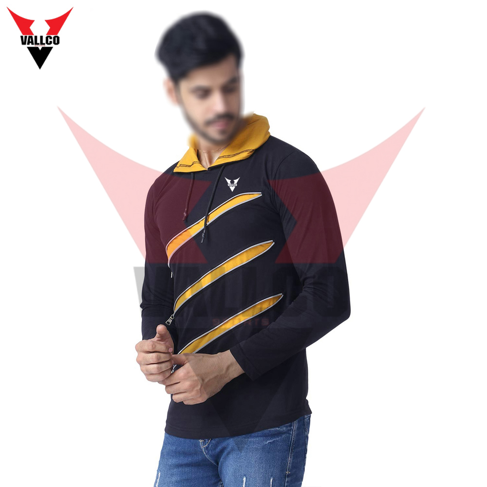 Customized Fleece Hoodies Sweatshirts Hooded New Arrival Street Wear Unique Style Hoodies For Sale - view 5