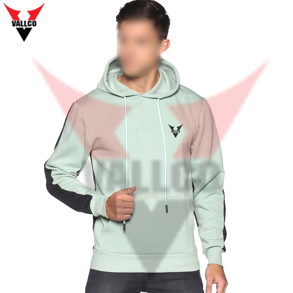 Solid Color Good Quality Make Your Own Newest Design With Reasonable Price Hoodies - view 5