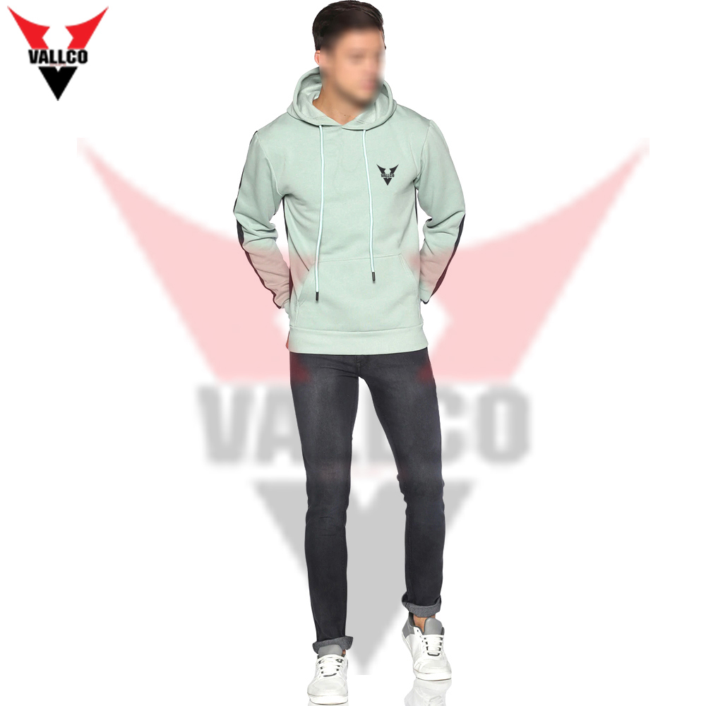Solid Color Good Quality Make Your Own Newest Design With Reasonable Price Hoodies - view 6