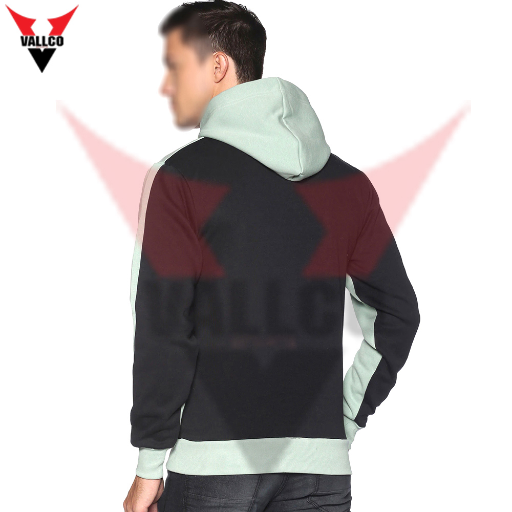 Solid Color Good Quality Make Your Own Newest Design With Reasonable Price Hoodies - view 8