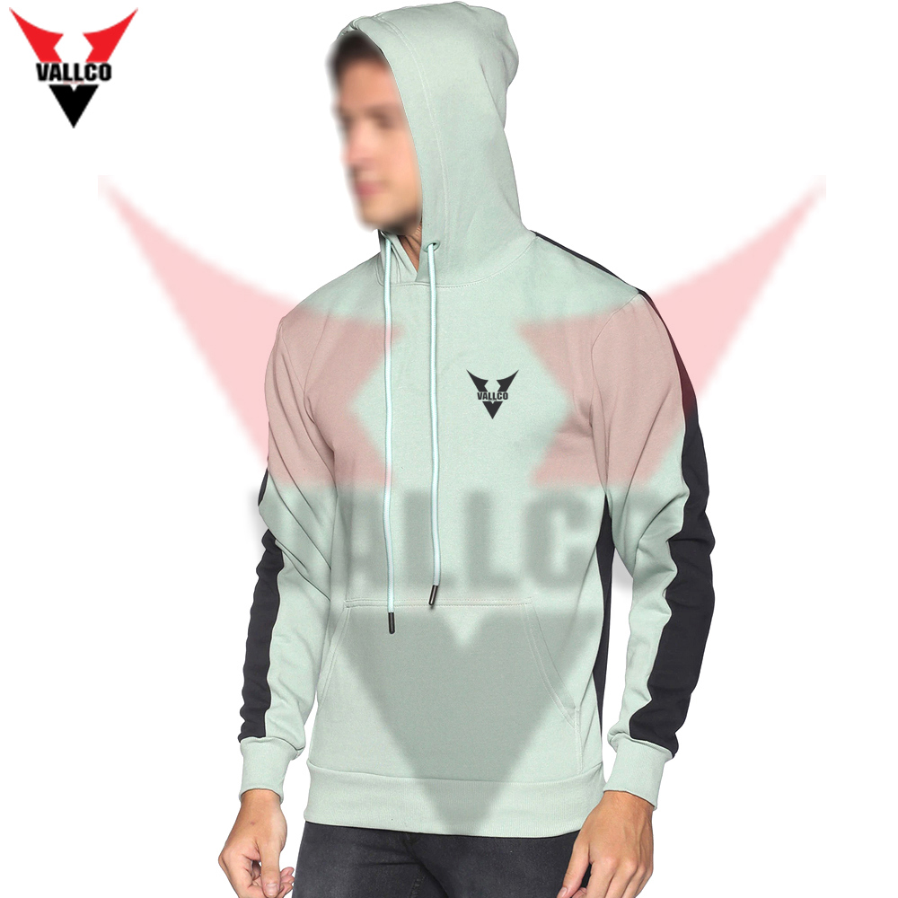 Solid Color Good Quality Make Your Own Newest Design With Reasonable Price Hoodies - view 10