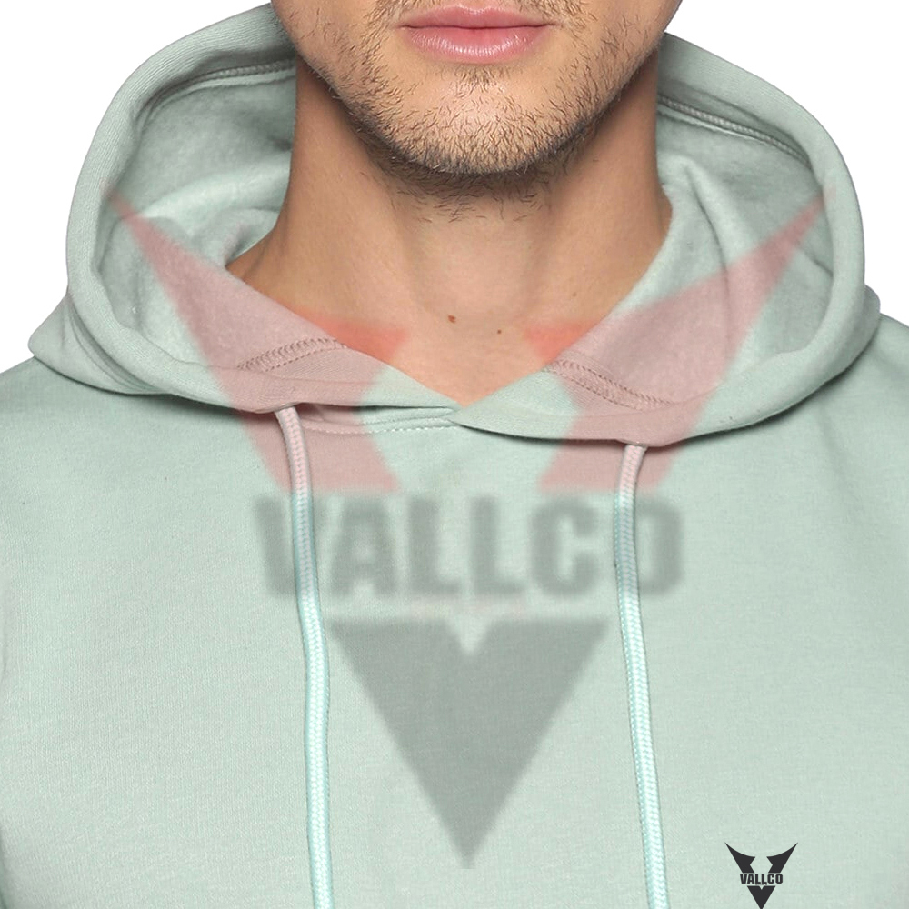 Solid Color Good Quality Make Your Own Newest Design With Reasonable Price Hoodies - view 12