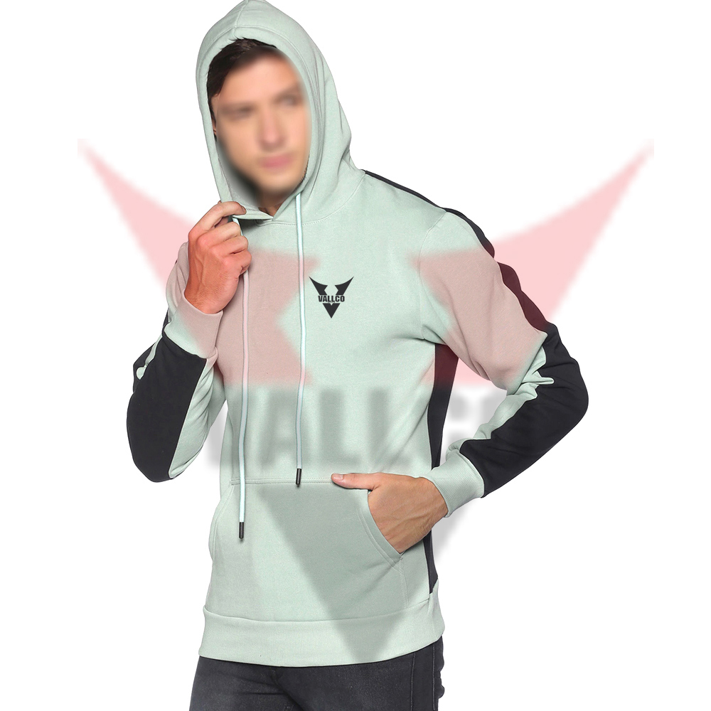 Solid Color Good Quality Make Your Own Newest Design With Reasonable Price Hoodies - view 16