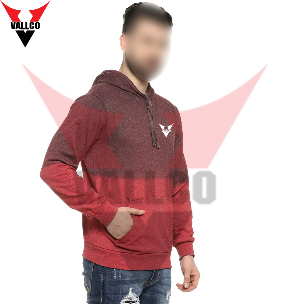High Quality Black And White Lining Blank Street Wear Breathable OEM Service Men Hoodies - view 13