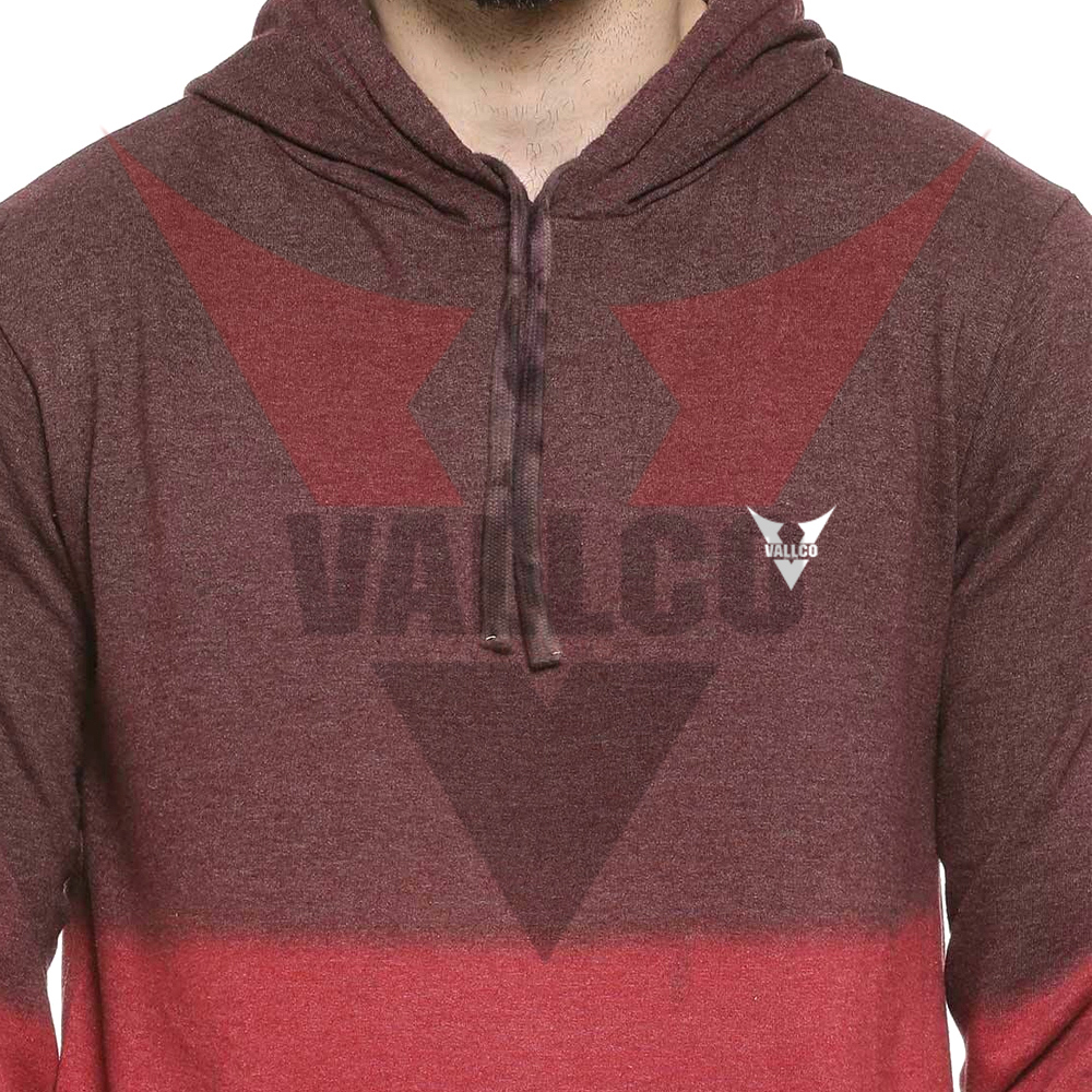 Drawstring Pullover Style Casual Wear Men Hoodies Good Selling Breathable Men Hoodies - view 6