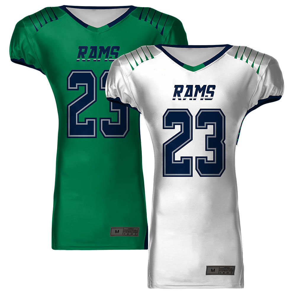 American Football Reversible Jerseys Rams - view 5