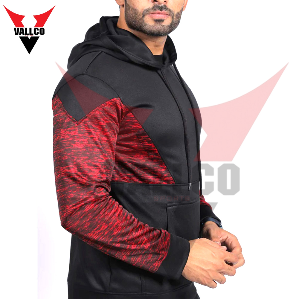 2024 Top Quality New Design Hot Sale Customized Men Sportswear Winter Running Wear Track Suit - view 12