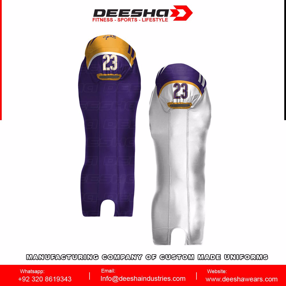 American Football Lions Reversible Jerseys - view 2