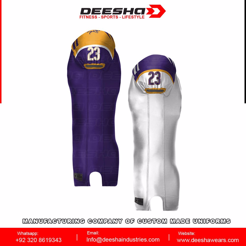 American Football Lions Reversible Jerseys - view 4