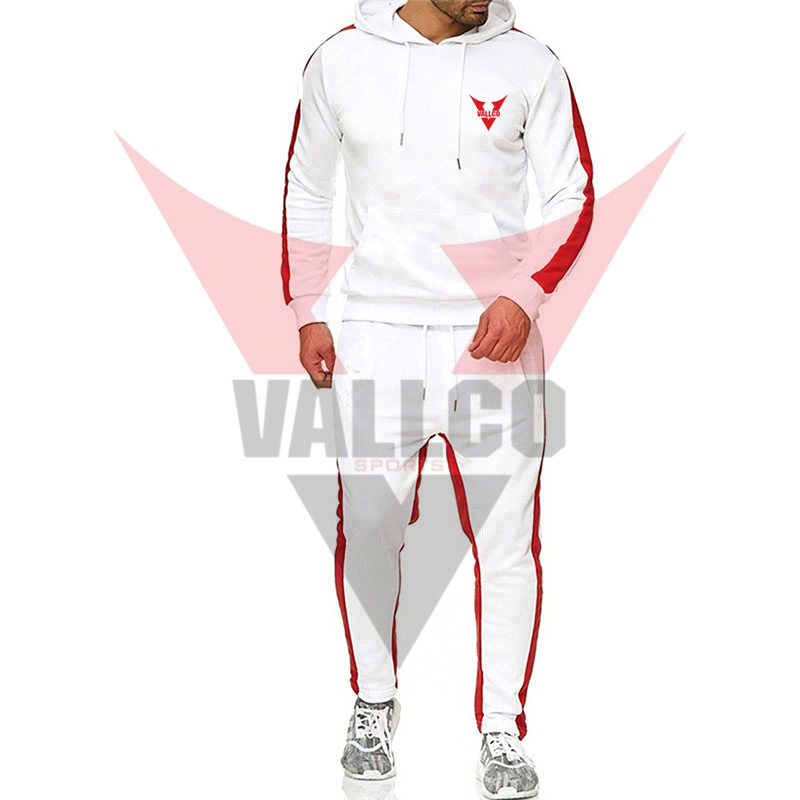 Wholesale Rate OEM Service Premium Quality Good Seller Men Outer Wear Tracksuits