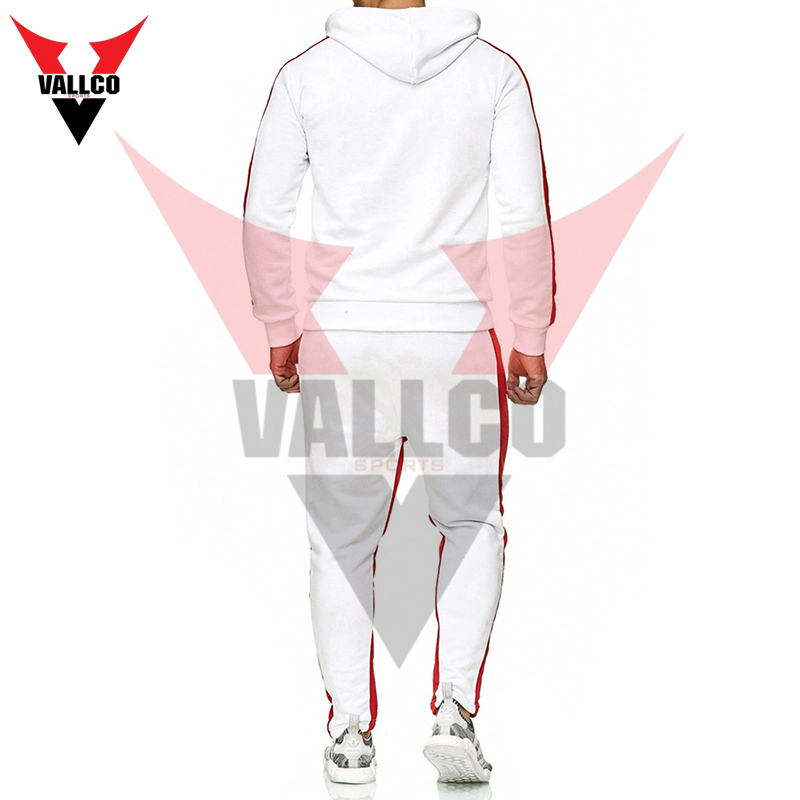 Wholesale Rate OEM Service Premium Quality Good Seller Men Outer Wear Tracksuits - view 2