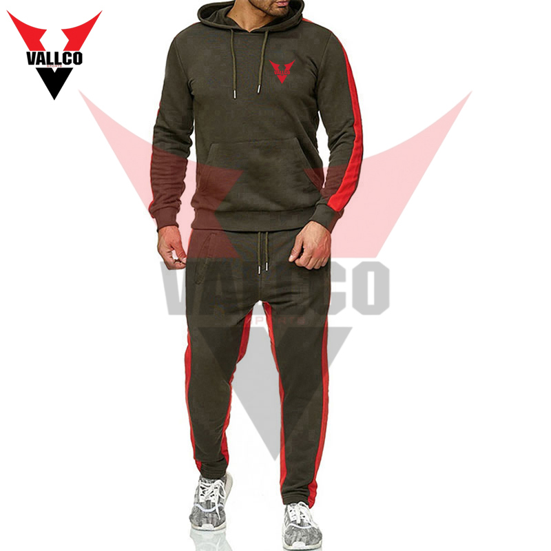 Wholesale Rate OEM Service Premium Quality Good Seller Men Outer Wear Tracksuits - view 4