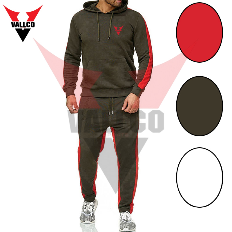 Wholesale Rate OEM Service Premium Quality Good Seller Men Outer Wear Tracksuits - view 6