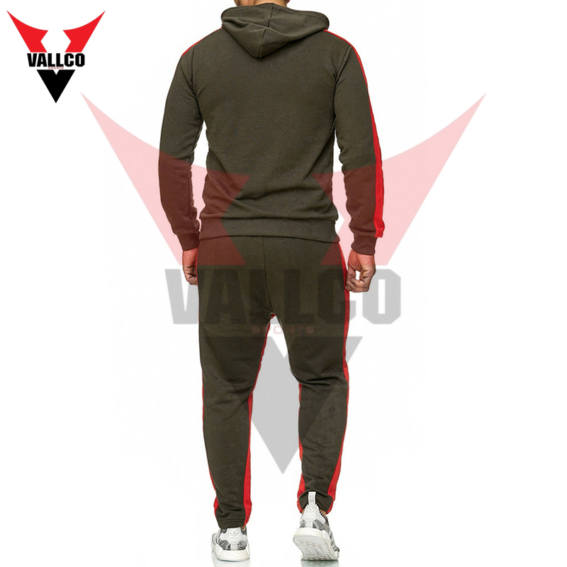 Wholesale Rate OEM Service Premium Quality Good Seller Men Outer Wear Tracksuits - view 9