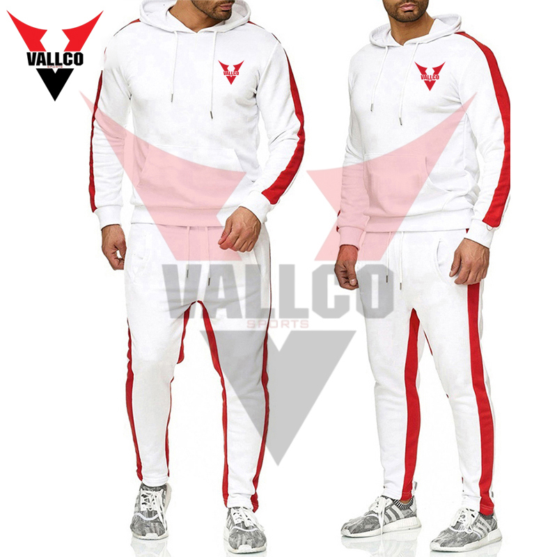 Wholesale Rate OEM Service Premium Quality Good Seller Men Outer Wear Tracksuits - view 13