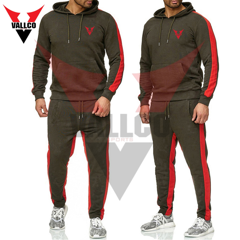 Wholesale Rate OEM Service Premium Quality Good Seller Men Outer Wear Tracksuits - view 14