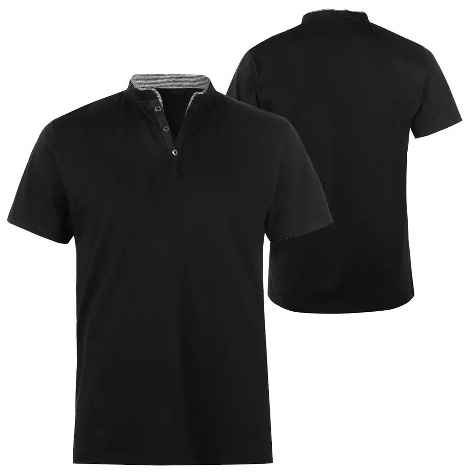 Latest Design Customized O-Neck Logo Cotton Men's T-shirt