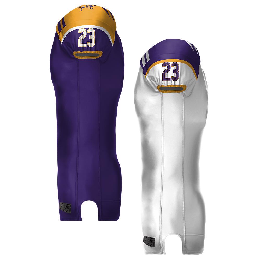 American Football Lions Reversible Jerseys - view 7