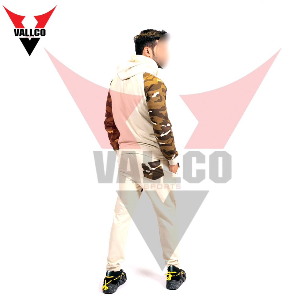 Premium Quality Zip Plain Jogging Suit For Men Tech Fleece Tracksuit Adults Winter Jogging Sets - view 13