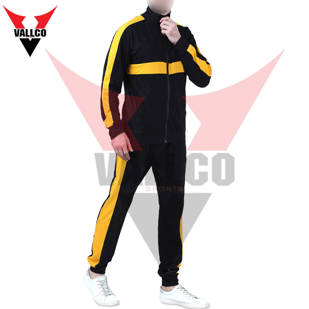 Premium Quality Zip Plain Jogging Suit For Men Tech Fleece Tracksuit Adults Winter Jogging Sets - view 20