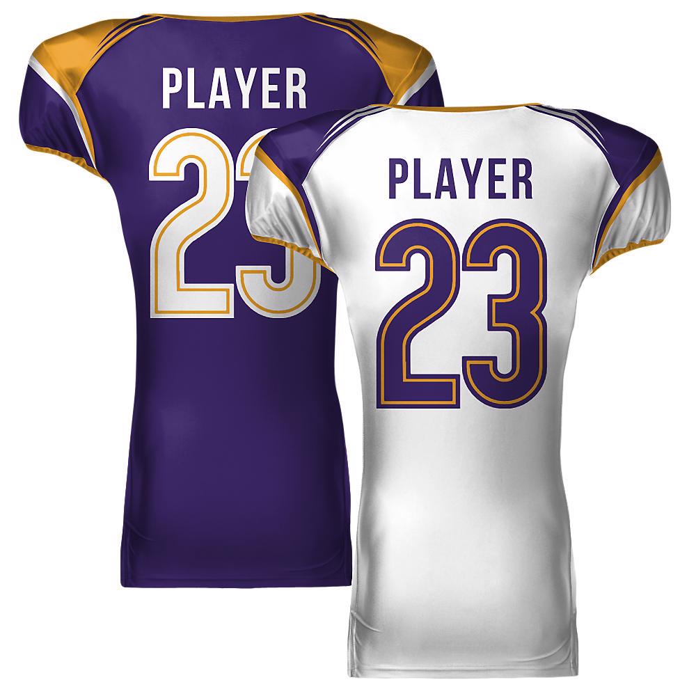 American Football Lions Reversible Jerseys - view 8